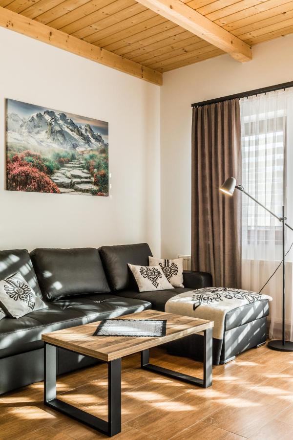 Apartamenty Harenda Ski Zakopane Exterior photo