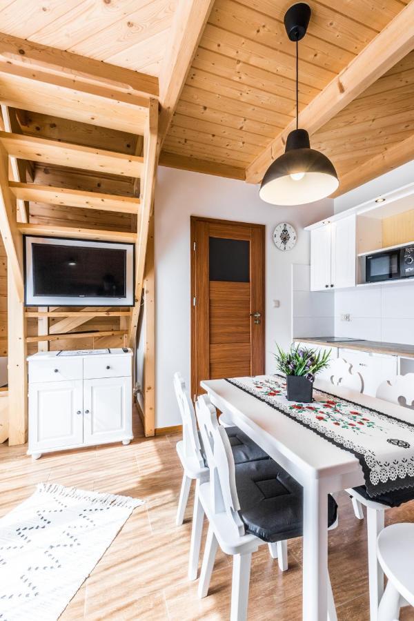 Apartamenty Harenda Ski Zakopane Exterior photo