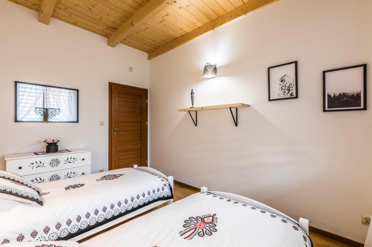 Apartamenty Harenda Ski Zakopane Exterior photo