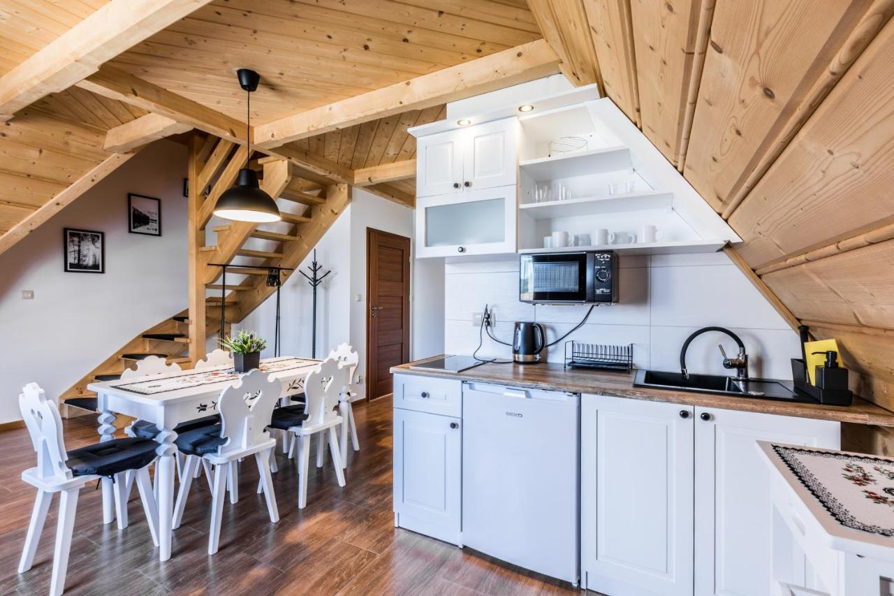 Apartamenty Harenda Ski Zakopane Exterior photo