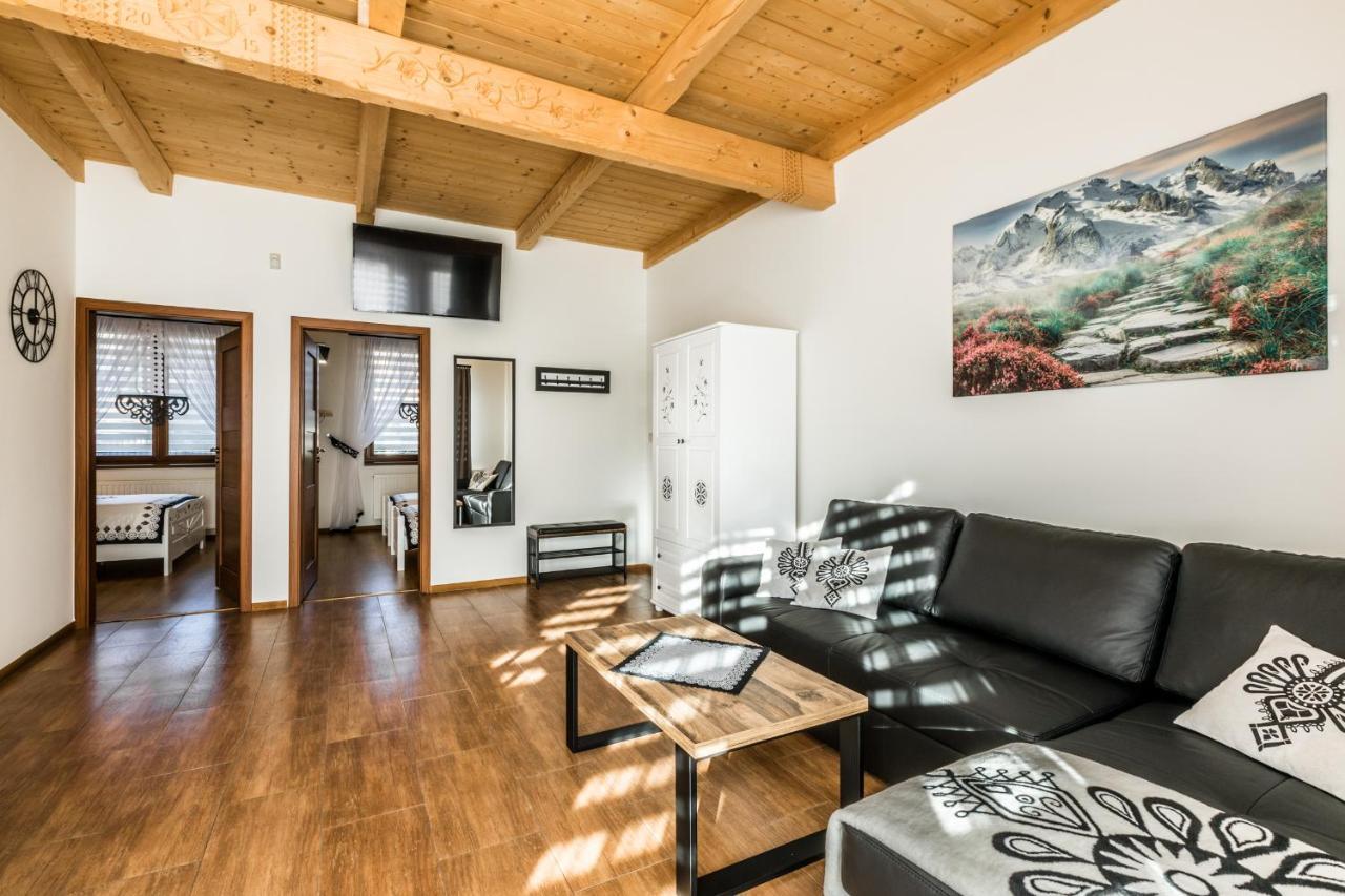 Apartamenty Harenda Ski Zakopane Exterior photo