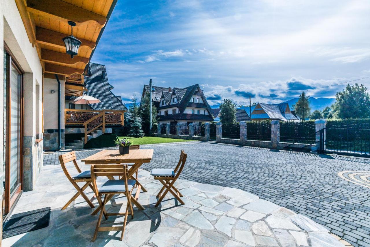 Apartamenty Harenda Ski Zakopane Exterior photo