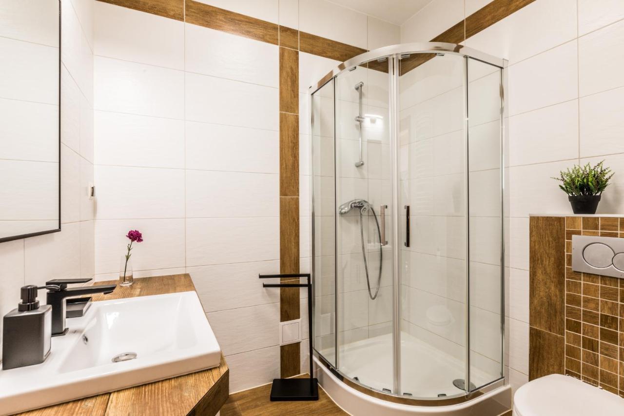 Apartamenty Harenda Ski Zakopane Exterior photo